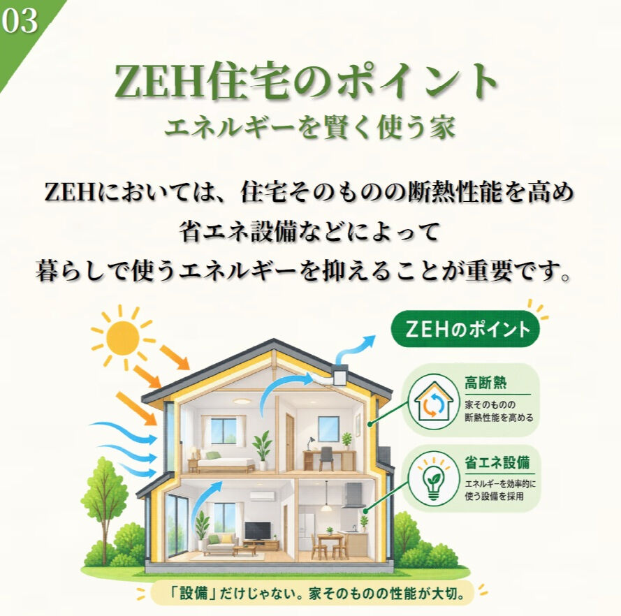 【フラット35S ZEH住宅】